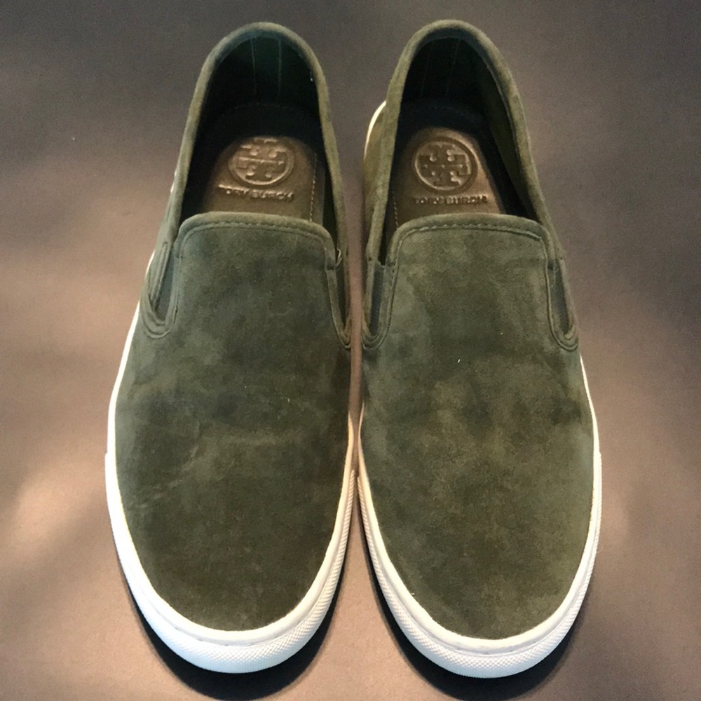 Tory Burch Slip-On Sneakers